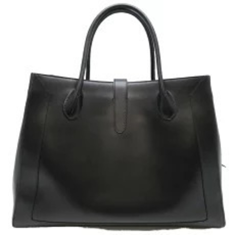 Gucci Black Leather Handbag Jackie Black